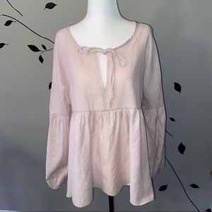 Coeur de Vague swing top